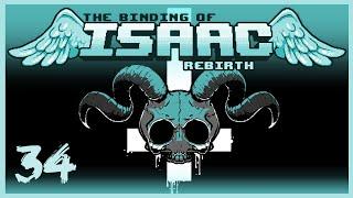 The Binding of Isaac: Rebirth - 34 - Ipecac