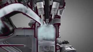 Rotax ACE 900 and 600 engines from Ski-Doo