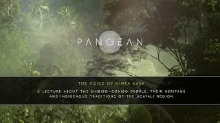 PANGEAN Talks: The Voice of Nimea Kaya