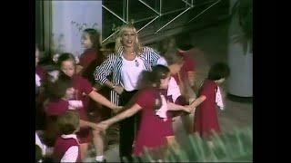 Raffaella Carrà - Antoshka [Music Video Remastered] - Millemilioni Moscow, 1980