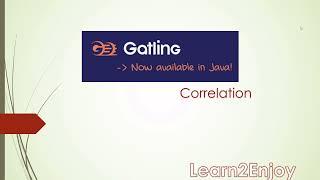 Correlation in Gatling DSL | JMESPath Extractor | Foreach loop | Extraction & Parameterization