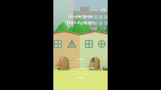 Escape Game Handyman Walkthrough {nicolet.jp}