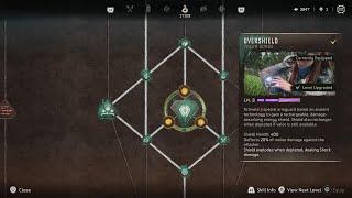 Rechargeable Energy Shield Test - Must Have Skill In Horizon Forbidden West.