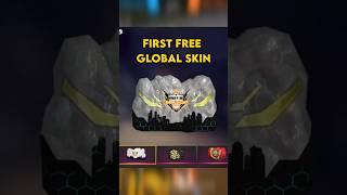 RARE GLOBAL SKIN FREE 