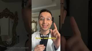 your beard doesn’t grow probably? || Dr. Ankur Sarin ||