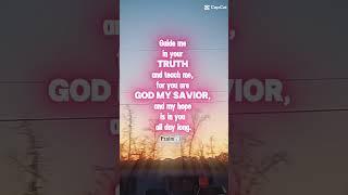 god is our saver