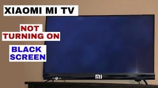 How to Fix Xiaomi TV Cannot Turn On | Step-by-Step Easy Fix