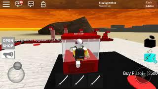 Roblox: Super Villain Tycoon