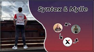 Afsnittet om Mylle & Syntox | Sæson 1 | Episode 3