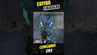 Combo Finishers God Build  Hardrefill the Callous  #codegamereyes #gowkratos #gmgow #bestbuild