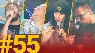 LES MOMENTS MARRANTS #55 (LeStream)