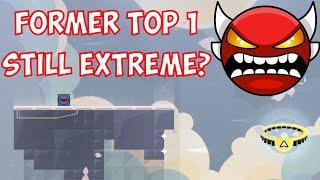 Is This Former Top 1 EXTREME Still That Hard (Ecstasis by Dkitey Completion) - Geometry Dash