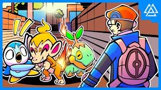 Aw Sh*t, Here's Sinnoh Again