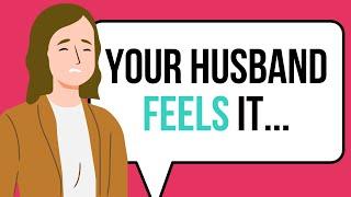 Want to Confirm Your Wife Really Is Repulsed By You?