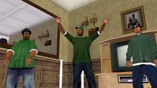 If Ryder and Big Smoke don't betray - GTA San Andreas