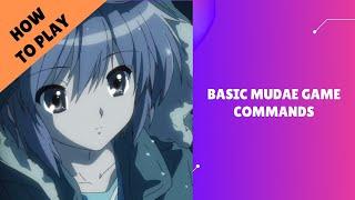 Basic Bot Commands | How to Play the Mudae Bot