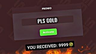 Block Strike || Secret Remember is Promo code Received 9999 Gold  || BS