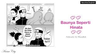 Baunya Seperti Hinata | Naruhina | Manga | Doujinshi Bahasa Indonesia | Anime Sub Indo