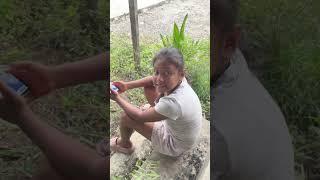 Adek kakak sini ke atas #shorts