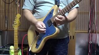 Fernandes JG-45 & FENDER Champion 40