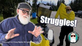 The Unspoken Struggles Of Motorcyclists