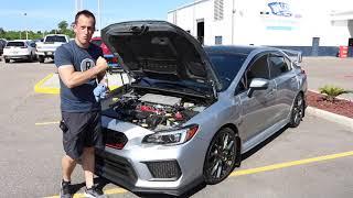 Why should you go STAGE 2 Botti Tuned on a 2018 Subaru WRX STi? - Raiti's Rides