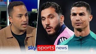 Man City agree Rayan Cherki deal | Ronaldo set to stay at Al Nassr? | Transfer Centre