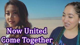 First Impression of Now United - Come Together | Eonni88