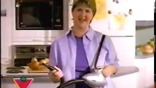 Canadian Tire Shark Vacuum commercial (2000)