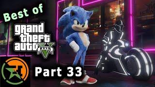 The Very Best of GTA V | Part 33 | Achievement Hunter Funny Moments