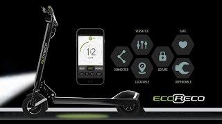 EcoReco Model R: Ultimate Personal EV for all