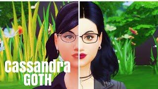 Townie Makeovers!   Cassandra Goth