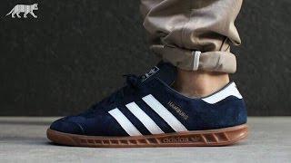 Отчет об отправке Adidas HAMBURG