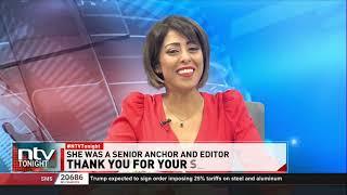 Smriti Vidyarthi leaves NTV after 16 years