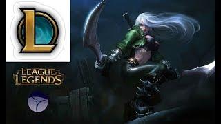 League Of Legends Aram Music 2021