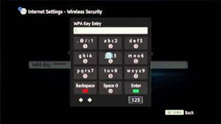 Sony Blu-ray Disc™ players | How to connect to a wireless network