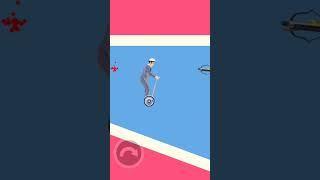 happy wheels game #youtubeshorts #shortsfeed #shorts