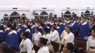 Hallelujah Chorus - Free Wesleyan Church of Tonga