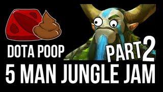 The 5 Man Jungle Jam - Part 2