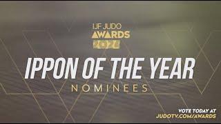 ⭐️ Ippon of the Year Nominees!