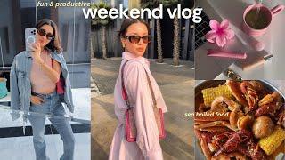 a weekend in my life | ديتكم معايا ل قنيطرة  مشيت بلا ولادي 