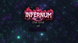 terraria calamity mod infernum mode the end of summoner part finale