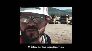 Foton Africa  | FOTON Auman  Dump Truck - Chilean driver's confession