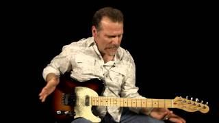 Country Rhythm Guitar Lesson - Train Beat Patterns