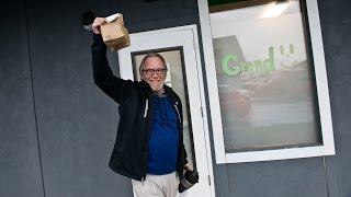 Alaska's first legal marijuana shop opens to the public in Valdez