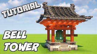 The Little Bell Tower | Minecraft Tutorial