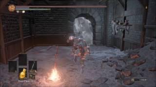 Dark Souls 3 The Ringed City - Covetous Silver Serpent Ring +3 Location!