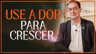 Pare com o sofrimento - Use a dor para crescer | Augusto Cury