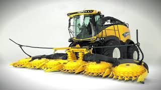 Кормоуборочный комбайн New Holland FR920