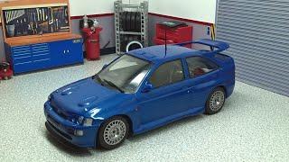 1993 Ford Escort RS Cosworth  - Whitebox - 1/24